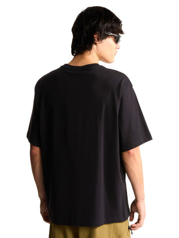 The North Face Essential Simple Dome Tee - T-Shirt Uomo - Nero
