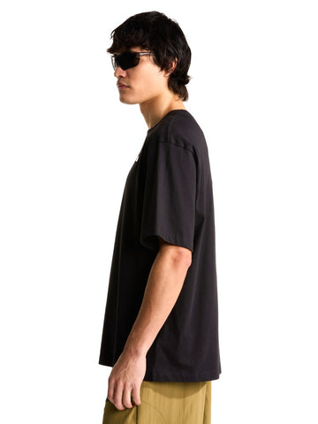 The North Face Essential Simple Dome Tee - T-Shirt Uomo - Nero