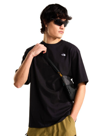 The North Face Essential Simple Dome Tee - T-Shirt Uomo - Nero