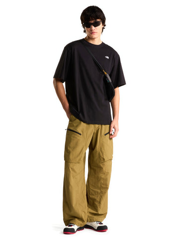 The North Face Essential Simple Dome Tee - T-Shirt Uomo - Nero