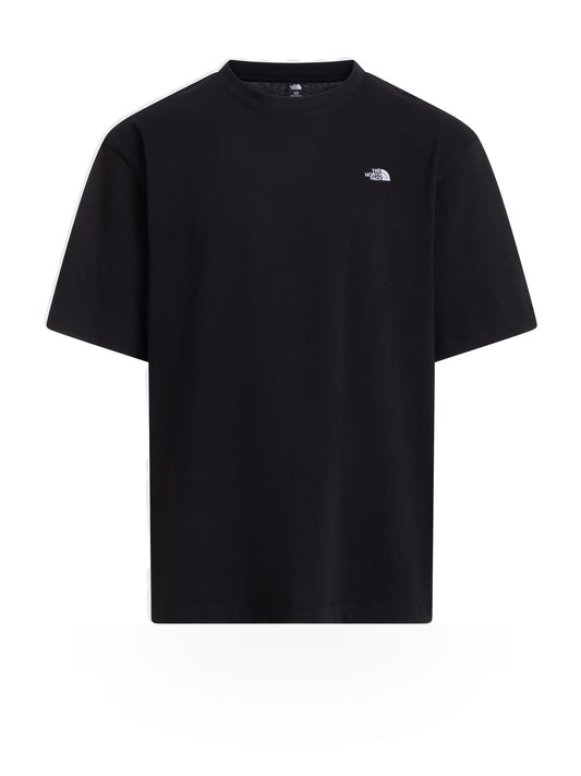 The North Face Essential Simple Dome Tee - T-Shirt Uomo - Nero