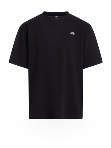The North Face Essential Simple Dome Tee - T-Shirt Uomo - Nero