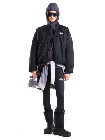 The North Face W Choqa Bomber Jkt - Capospalla Donna - Tnf Black