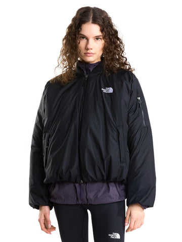 The North Face W Choqa Bomber Jkt - Capospalla Donna - Tnf Black