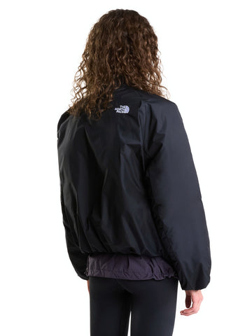 The North Face W Choqa Bomber Jkt - Capospalla Donna - Tnf Black