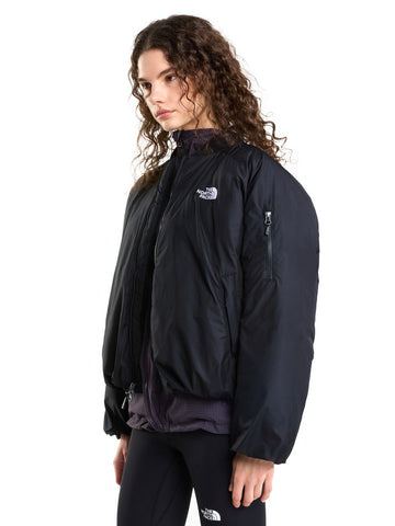The North Face W Choqa Bomber Jkt - Capospalla Donna - Tnf Black
