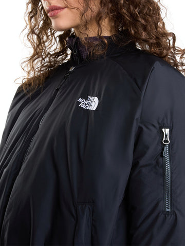 The North Face W Choqa Bomber Jkt - Capospalla Donna - Tnf Black