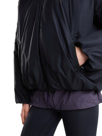 The North Face W Choqa Bomber Jkt - Capospalla Donna - Tnf Black