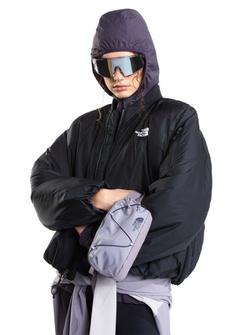 The North Face W Choqa Bomber Jkt - Capospalla Donna - Tnf Black