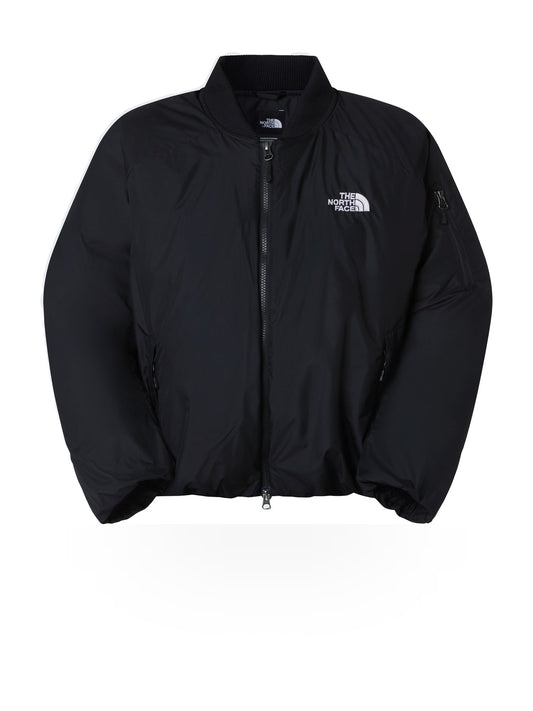 The North Face W Choqa Bomber Jkt - Capospalla Donna - Tnf Black