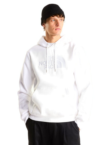 The North Face Essential Drew Peak Regular Hoodie - Felpe Uomo - Tnf White