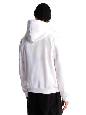 The North Face Essential Drew Peak Regular Hoodie - Felpe Uomo - Tnf White