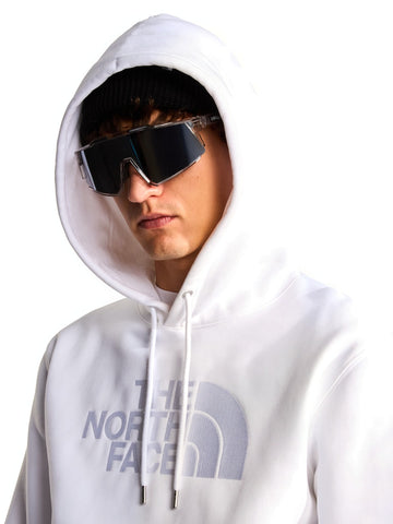 The North Face Essential Drew Peak Regular Hoodie - Felpe Uomo - Tnf White