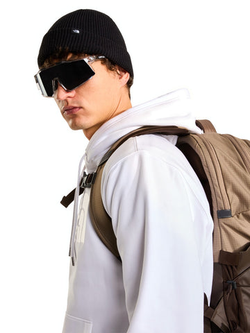 The North Face Essential Drew Peak Regular Hoodie - Felpe Uomo - Tnf White