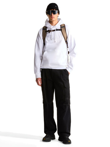 The North Face Essential Drew Peak Regular Hoodie - Felpe Uomo - Tnf White