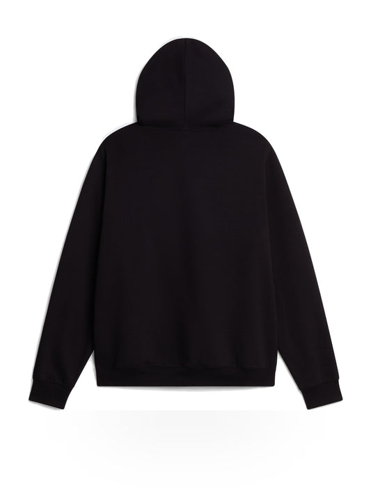 The North Face Essential Drew Peak Regular Hoodie - Felpe Uomo - Tnf Black