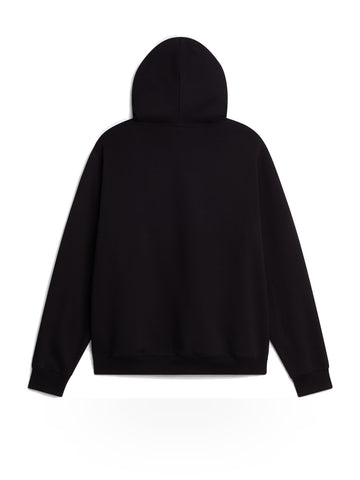 The North Face Essential Drew Peak Regular Hoodie - Felpe Uomo - Tnf Black