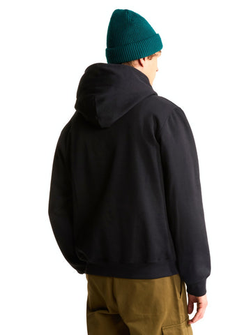 The North Face Essential Drew Peak Regular Hoodie - Felpe Uomo - Tnf Black
