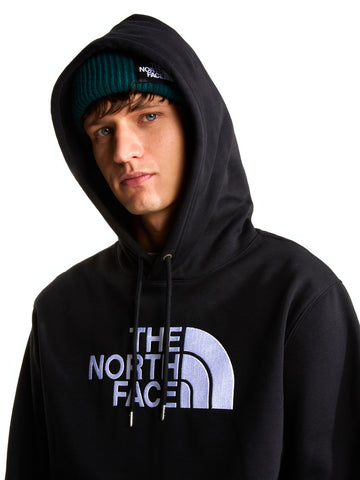 The North Face Essential Drew Peak Regular Hoodie - Felpe Uomo - Tnf Black