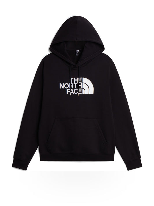 The North Face Essential Drew Peak Regular Hoodie - Felpe Uomo - Tnf Black