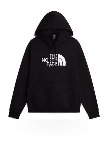 The North Face Essential Drew Peak Regular Hoodie - Felpe Uomo - Tnf Black