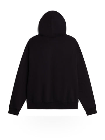 The North Face Essential Simple Dome Full Zip - Felpe Uomo - TNF Black
