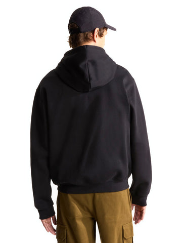 The North Face Essential Simple Dome Full Zip - Felpe Uomo - TNF Black