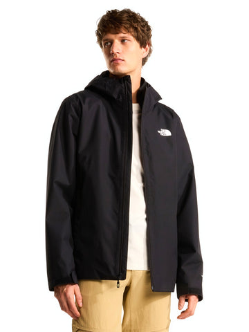 The North Face M Quest Triclimate - Capospalla Uomo - Nero