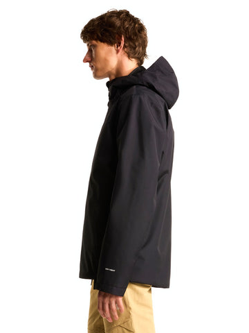 The North Face M Quest Triclimate - Capospalla Uomo - Nero