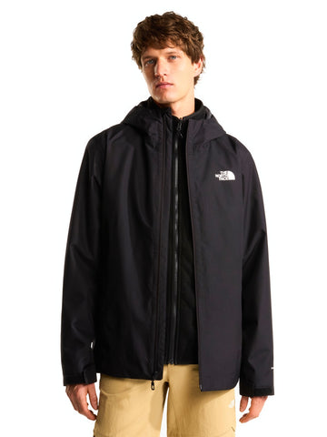 The North Face M Quest Triclimate - Capospalla Uomo - Nero