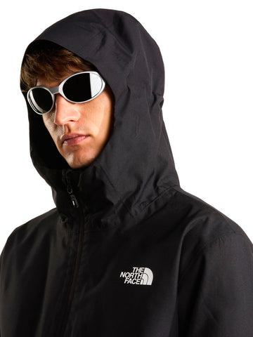 The North Face M Quest Triclimate - Capospalla Uomo - Nero