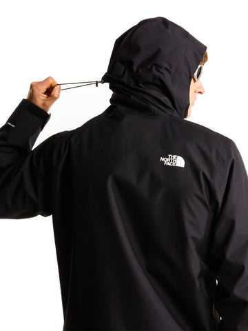 The North Face M Quest Triclimate - Capospalla Uomo - Nero
