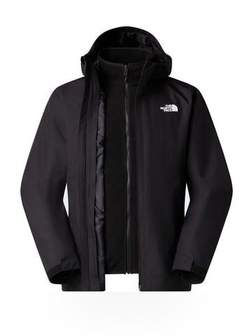 The North Face M Quest Triclimate - Capospalla Uomo - Nero