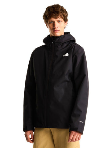 The North Face M Quest Triclimate - Capospalla Uomo - Nero