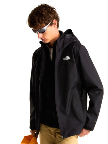 The North Face M Quest Triclimate - Capospalla Uomo - Nero