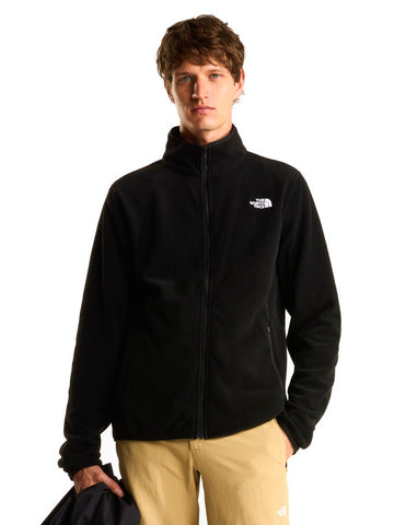 The North Face M Quest Triclimate - Capospalla Uomo - Nero