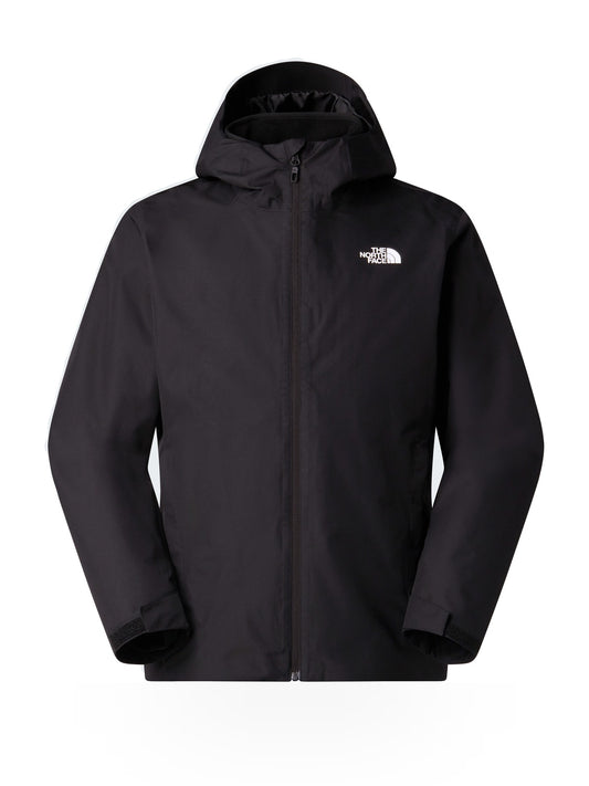 The North Face M Quest Triclimate - Capospalla Uomo - Nero