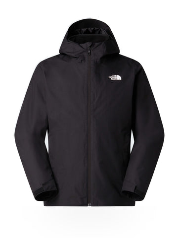 The North Face M Quest Triclimate - Capospalla Uomo - Nero