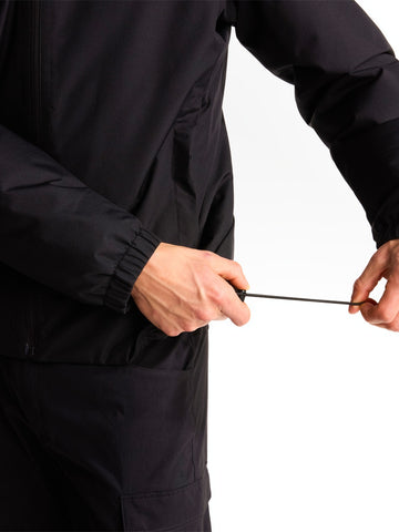 The North Face M Quest Ins Jacket - Capospalla Uomo - Nero