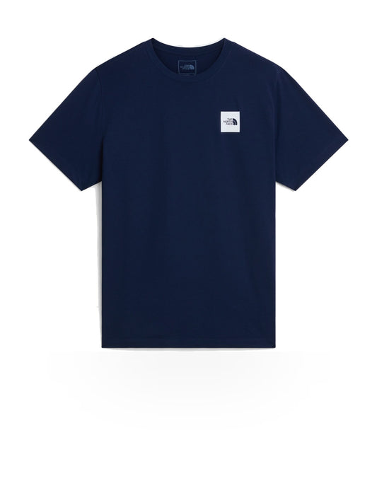 The North Face Evolution Box Half Dome Tee - T-Shirt Uomo - Blu