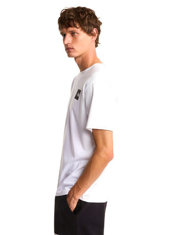 The North Face Evolution Box Half Dome Tee - T-Shirt Uomo - Bianco