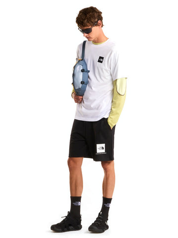 The North Face Evolution Box Half Dome Tee - T-Shirt Uomo - Bianco