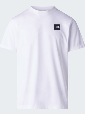 The North Face Evolution Box Half Dome Tee - T-Shirt Uomo - Bianco