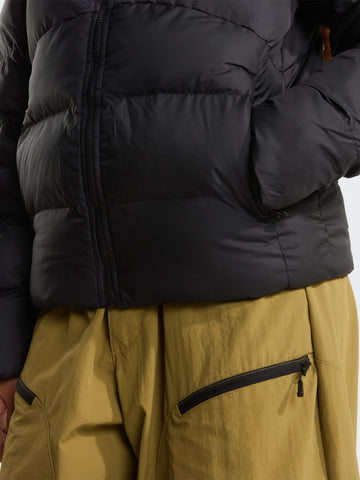 The North Face W Saikuru Jacket - Capospalla Donna - Nero