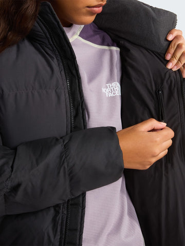 The North Face W Saikuru Jacket - Capospalla Donna - Nero