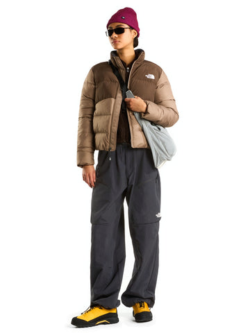 The North Face W Saikuru Jacket - Capospalla Donna - Bordeaux