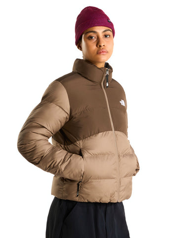 The North Face W Saikuru Jacket - Capospalla Donna - Bordeaux