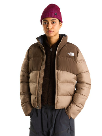 The North Face W Saikuru Jacket - Capospalla Donna - Bordeaux