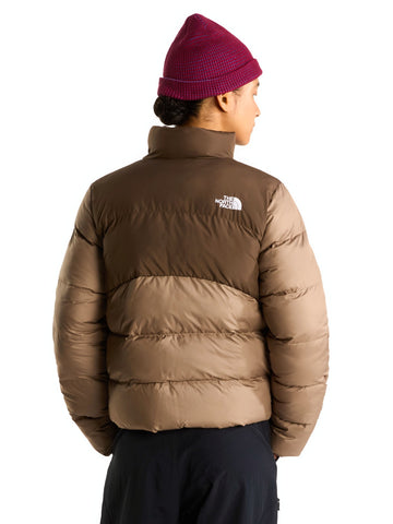 The North Face W Saikuru Jacket - Capospalla Donna - Bordeaux