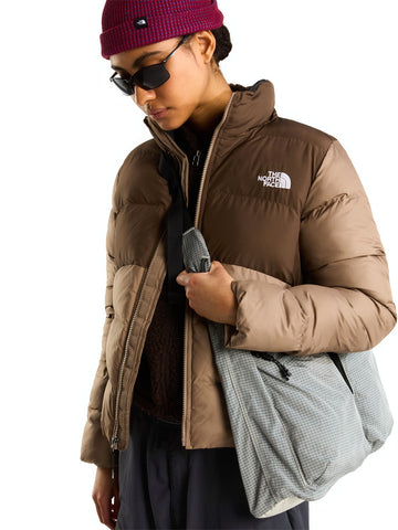 The North Face W Saikuru Jacket - Capospalla Donna - Bordeaux